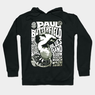 Paul Butterfield Hoodie